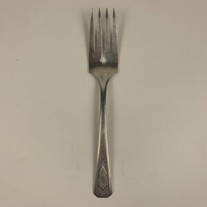WMA Rogers A1 Plus Oneida Dessert Fork Replacement